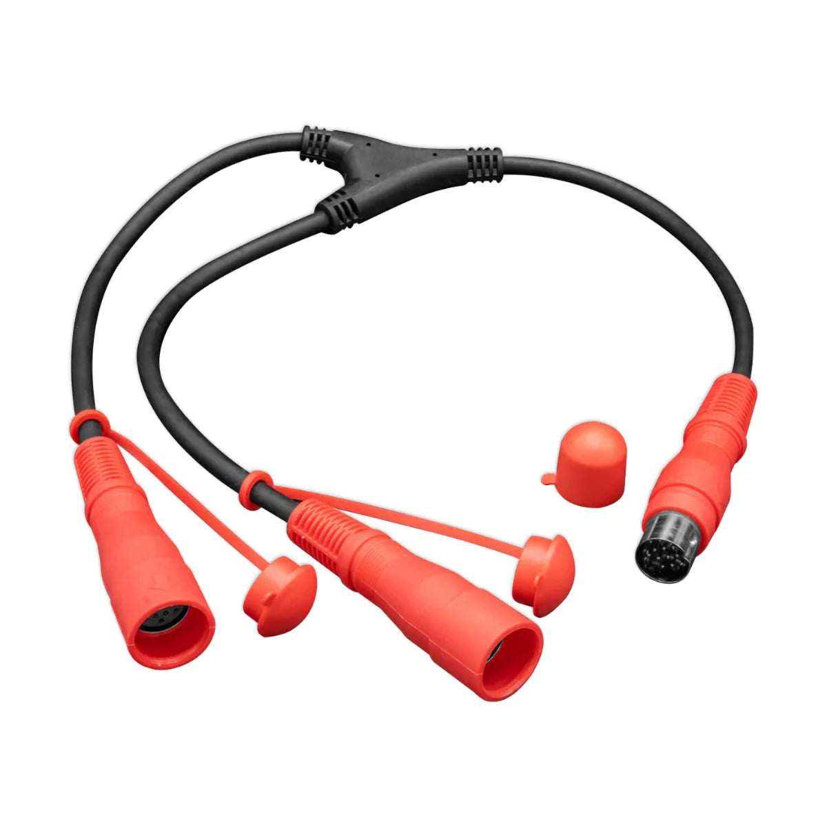 Y-Adapter Cable Wet Sounds for MC-20, Dual G2 Remotes, OEM WS-G2-TR-YADP