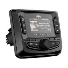 Marine Media Center Wet Sounds, SiriusXM-Ready AM/FM/Weather, 2.7" TFT, OEM WS-MC-2
