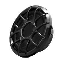 10" Marine Subwoofer Wet Sounds ZERO Series, 4Ω 300W RMS, Black XZ Grille, OEM ZERO 10 S4 XZ-B