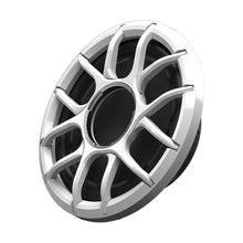 12" 2Ω 400W RMS Marine Subwoofer Wet Sounds ZERO Series, White XZ Grille, OEM ZERO 12 S2 XZ-W