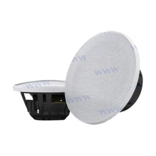 8" Marine Coaxial Speakers Pair Wet Sounds ZERO Series, XY Yacht Grilles, 150W RMS 4Ω, OEM ZERO 8 XY-W