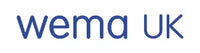 Wema UK logo on a white background.