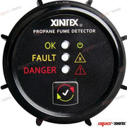 PROPANE FUME DETECTOR 12V | OEM  1B-R | INSTRUMENTATION |