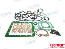 KIT DE JUNTAS YANMAR | OEM SERIE 2GM | JUNTAS, KIT DE JUNTAS | YANMAR