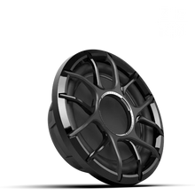 ZERO 10 S4 XZ-B | Wet Sounds Zero Series™ 10-inch 4Ω High-Output Sealed Enclosure Marine Subwoofer with Black XZ Grille - TMP Global