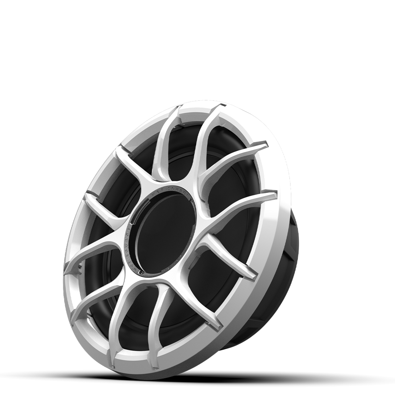WET SOUNDS SUBWOOFER ZERO 10" SPORT WHITE | WETZERO10XZ-W - TMP Global