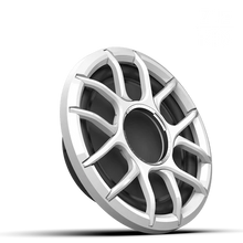 ZERO 12 S4 XZ-W | Wet Sounds Zero Series™ 12-inch 4Ω High-Output Sealed Enclosure Marine Subwoofer with White XZ Grille - TMP Global