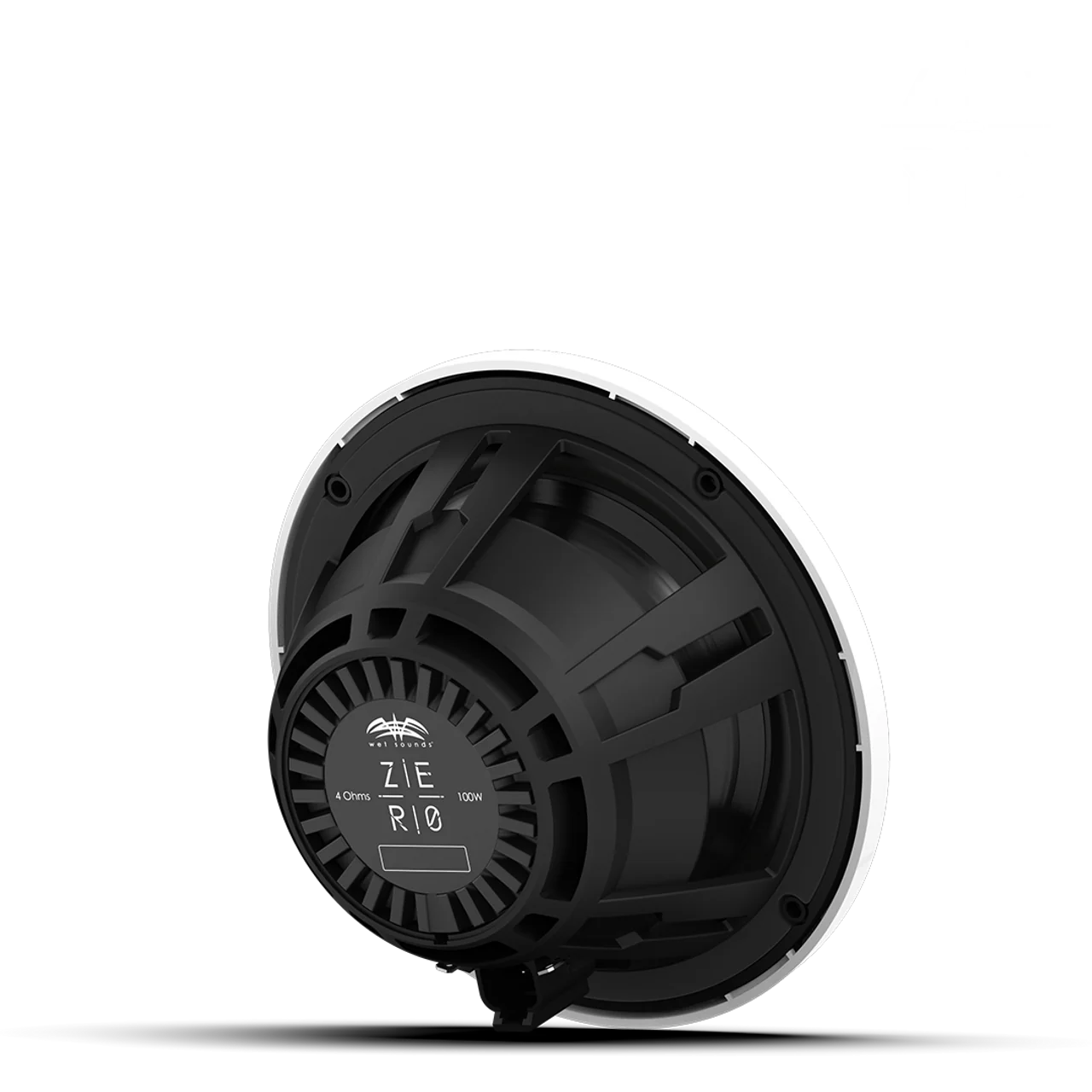 WET SOUNDS ZERO 6 XZ 6,5 SPEAKER  WHITE | WETZERO6XZW