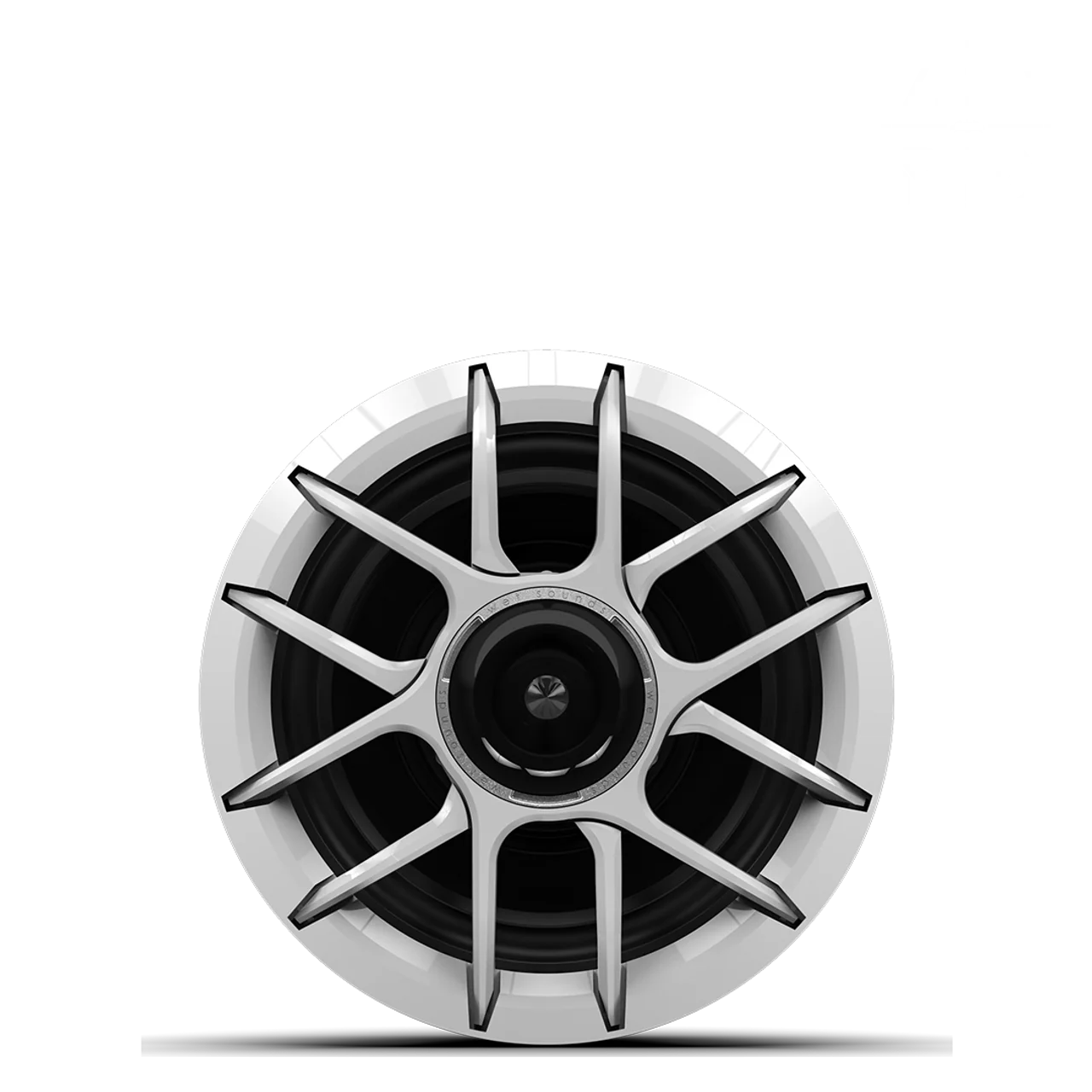 WET SOUNDS ZERO 6 XZ 6,5 SPEAKER  WHITE | WETZERO6XZW