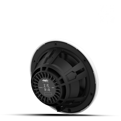 WET SOUNDS ZERO 8 ZX-W SPEAKER WHITE | PAIR | WETZERO8XZW