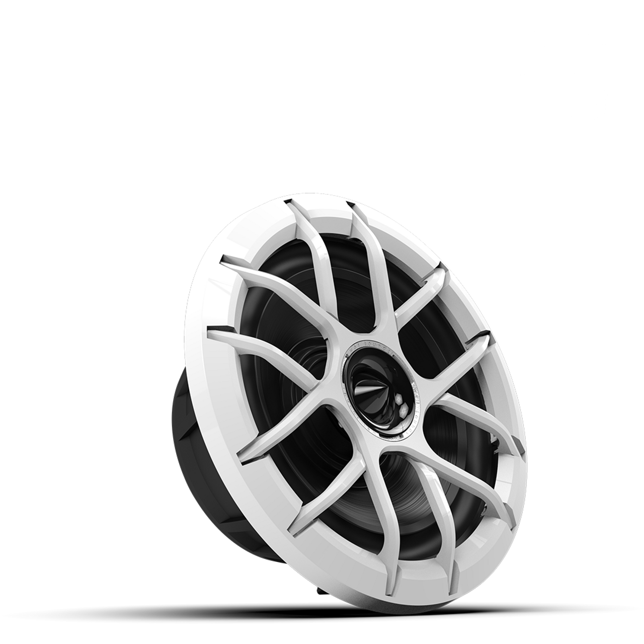 WET SOUNDS ZERO 8 ZX-W SPEAKER WHITE | PAIR | WETZERO8XZW