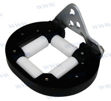 ENSEMBLE DE ROULEAU DE GUIDAGE | OEM 04054 | PIÈCES |