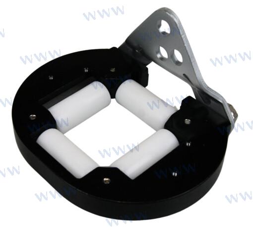 ENSEMBLE DE ROULEAU DE GUIDAGE | OEM 04054 | PIÈCES |