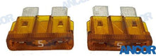 FUSIBLE ATO/ATC DE 5 AMPERIOS (2) | OEM 604005 | FUSIBLE |