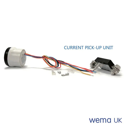 Ammeter Sensor and Gauge | Wema UK | SKUs 110637+ - Wema UK marine part