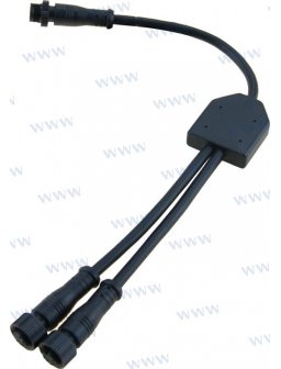 CABLE EN Y PARA CONTROL REMOTO | OEM 1 | ELÉCTRICO | KICKER AUDIO