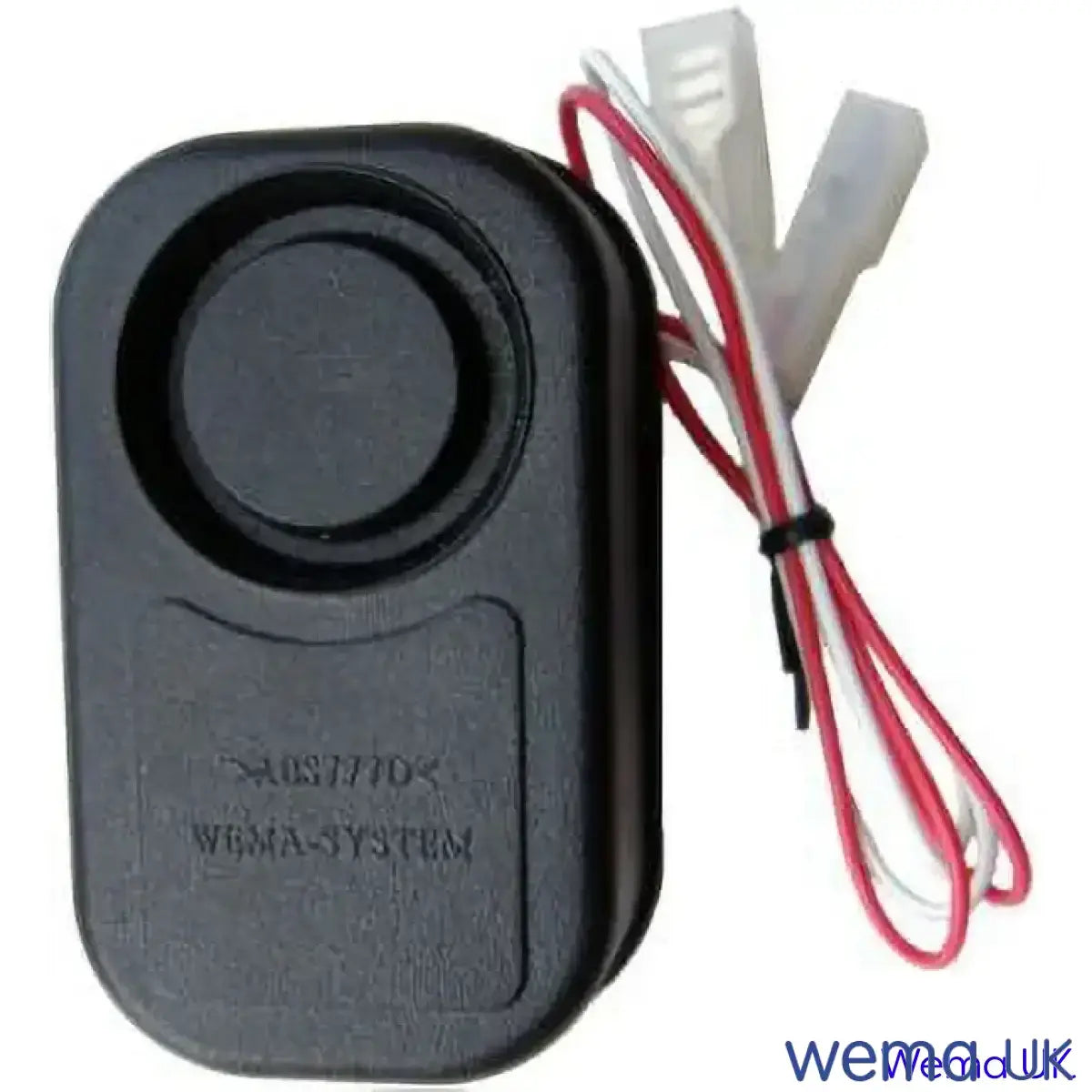 Dashboard Alarm Buzzer | Wema UK | SKUs 162010+ - Waterproof - IP67 (8-32v) - Wema UK marine part