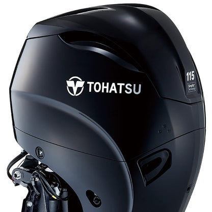 Moteur hors-bord 4 temps TOHATSU MFS115 115 ch | HORS-BORD TOHATSU