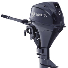 Moteur hors-bord TOHATSU MFS8B 8 ch 4 temps | + PRÉ-PDI | HORS-BORD TOHATSU