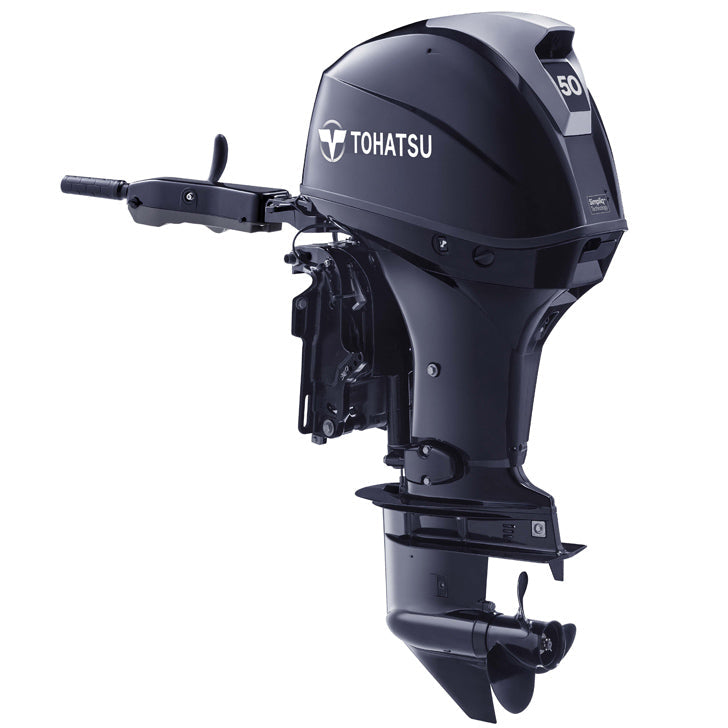 Moteur hors-bord 4 temps TOHATSU MFS50A | 50 ch