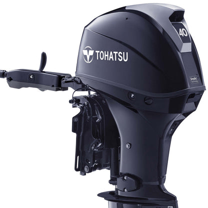 TOHATSU MFS40A | Motor fueraborda de 4 tiempos y 40 hp 