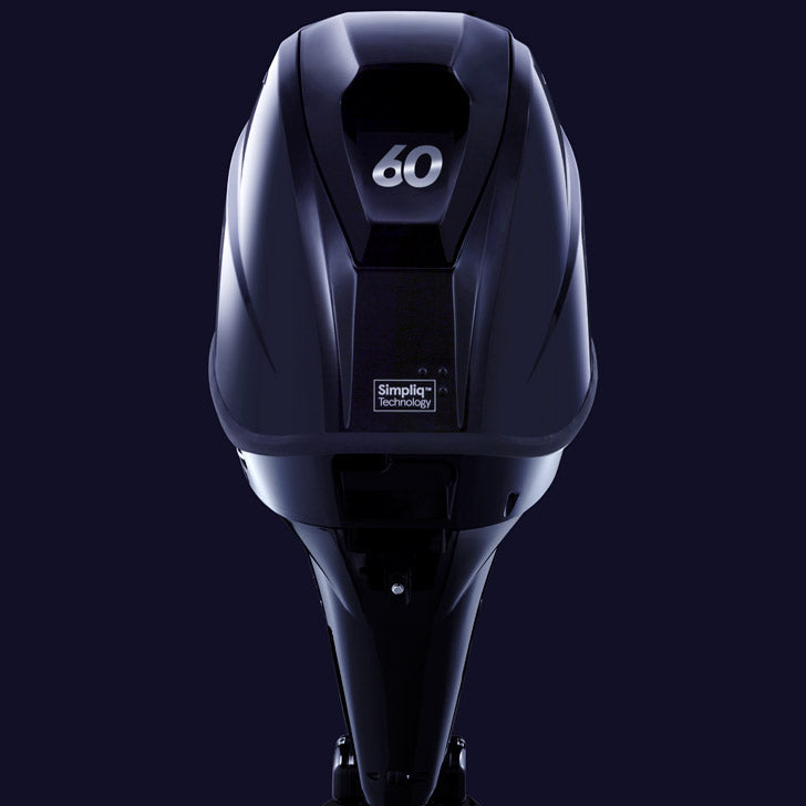 Moteur hors-bord TOHATSU MFS60 60 ch 4 temps | HORS-BORD TOHATSU 