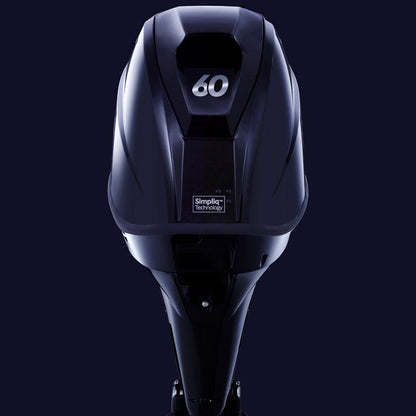 Moteur hors-bord TOHATSU MFS60 60 ch 4 temps | HORS-BORD TOHATSU 