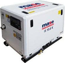 GENERADOR MASE | GENERADOR MARINO IS 10.6 K 60 Hz 120 V | OEM 003843 | GENERADORES | MASE