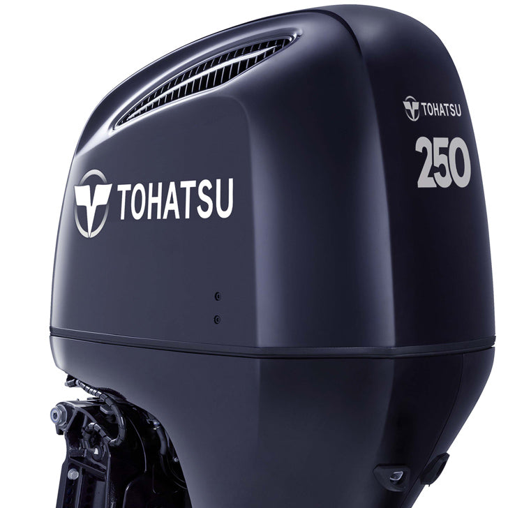 TOHATSU BFT250 | Moteur hors-bord 4 temps de 250 ch 