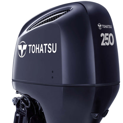 TOHATSU BFT250 | Moteur hors-bord 4 temps de 250 ch 