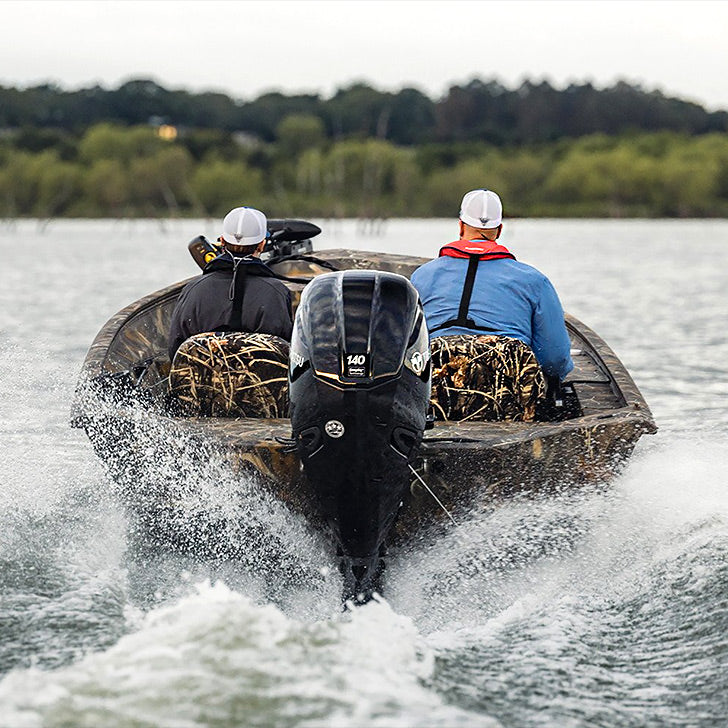 Moteur hors-bord 4 temps TOHATSU MFS140A | 140 ch 