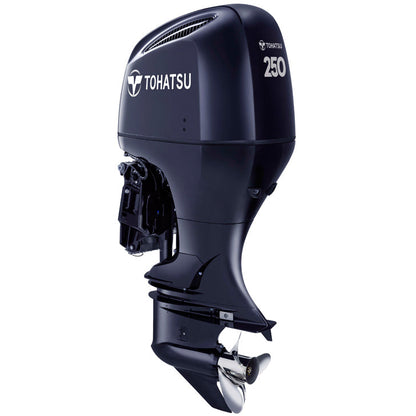 TOHATSU BFT250 | Moteur hors-bord 4 temps de 250 ch 