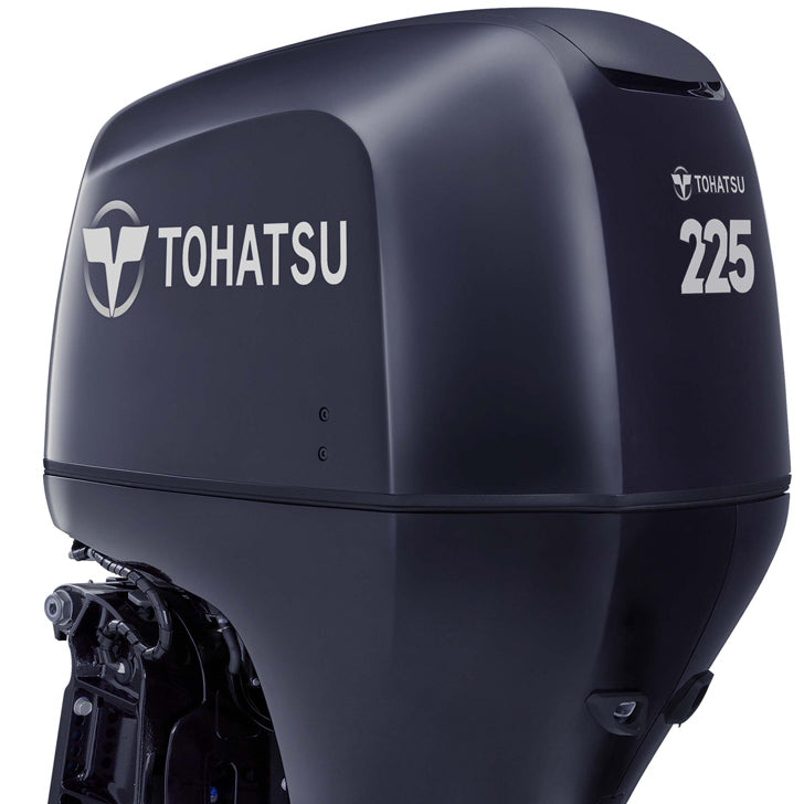 TOHATSU BFT225 | Moteur hors-bord 4 temps de 225 ch 