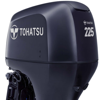 TOHATSU BFT225 | Moteur hors-bord 4 temps de 225 ch 