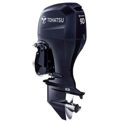 Moteur hors-bord TOHATSU MFS75 75 ch 4 temps | HORS-BORD TOHATSU