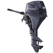 TOHATSU MFS 9.9CY 9.9hp 4-Stroke Outboard Engine | + PDI | TOHATSU OUTBOARDS