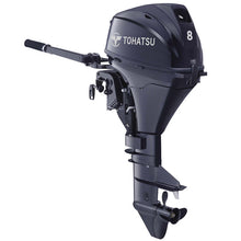 Moteur hors-bord TOHATSU MFS8B 8 ch 4 temps | + PRÉ-PDI | HORS-BORD TOHATSU