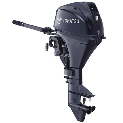Moteur hors-bord TOHATSU MFS8B 8 ch 4 temps | + PRÉ-PDI | HORS-BORD TOHATSU