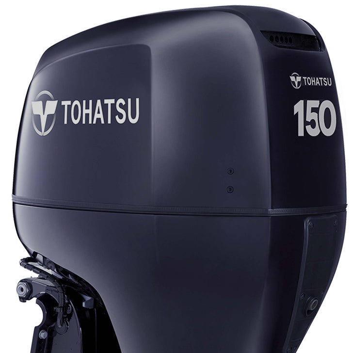 TOHATSU BFT150 | Moteur hors-bord 4 temps de 150 ch 