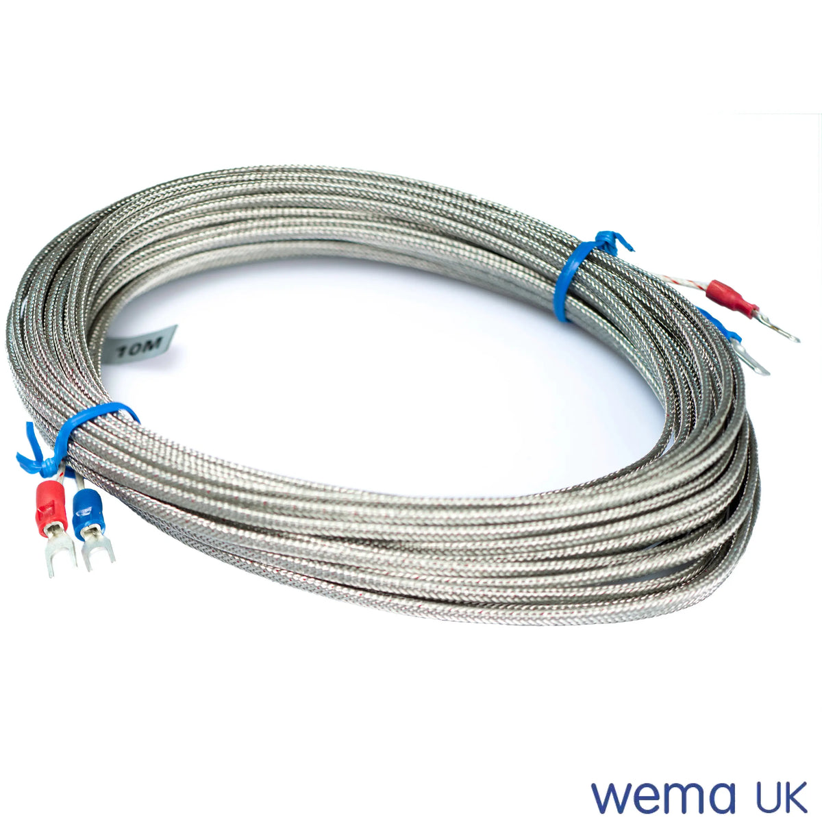 Exhaust Temperature Sender | Wema UK | SKUs 150210+ - 10m extension cable - Wema UK marine part