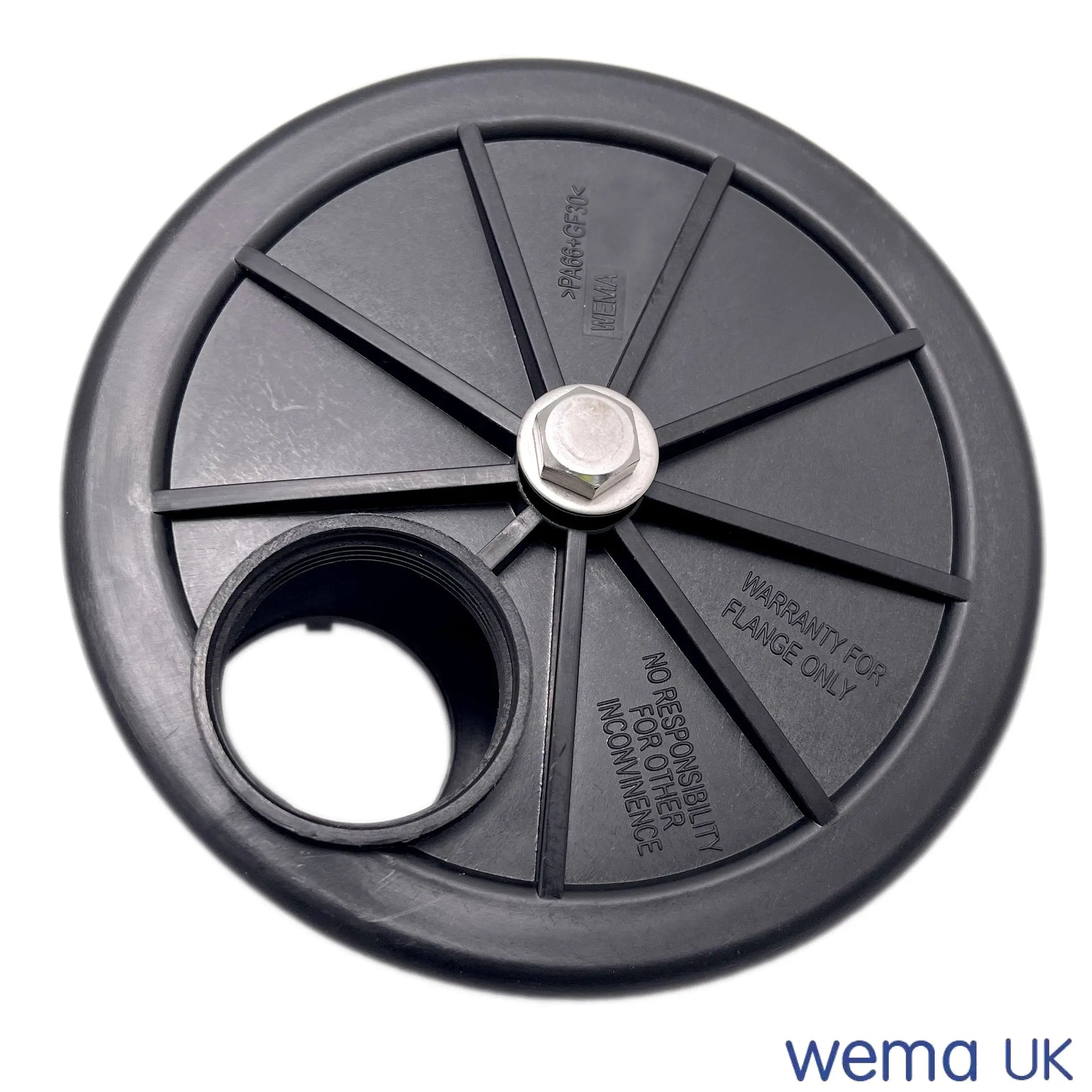 FLB-1 Inspection Hatch with Sender Fitting | Wema UK | SKU 163120 - Wema UK marine part