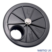 FLB-1 Inspection Hatch with Sender Fitting | Wema UK | SKU 163120 - Wema UK marine part