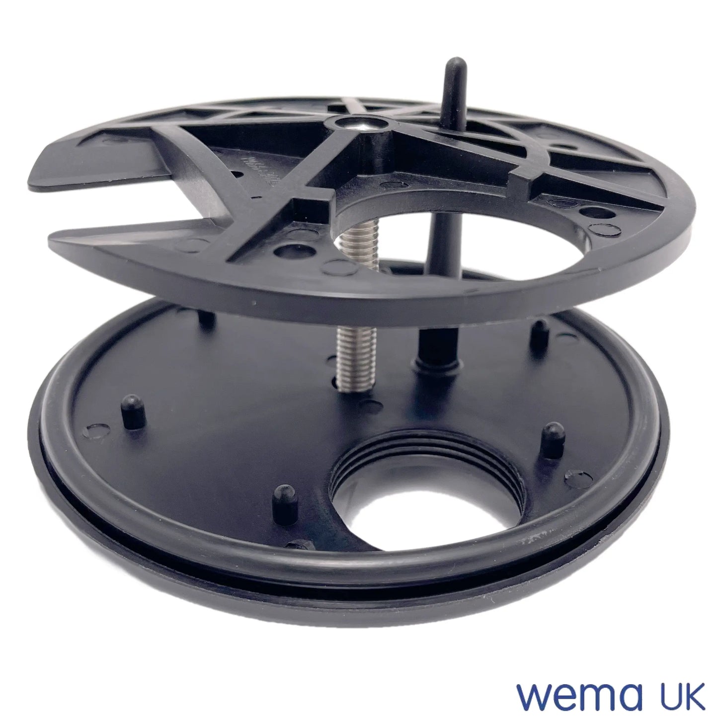 FLB-1 Inspection Hatch with Sender Fitting | Wema UK | SKU 163120 - Wema UK marine part