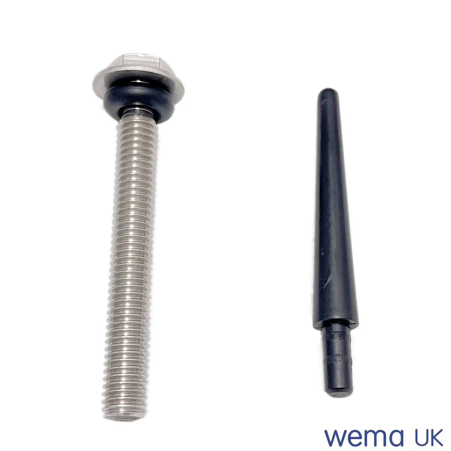 FLB-1 Inspection Hatch with Sender Fitting | Wema UK | SKU 163120 - Wema UK marine part