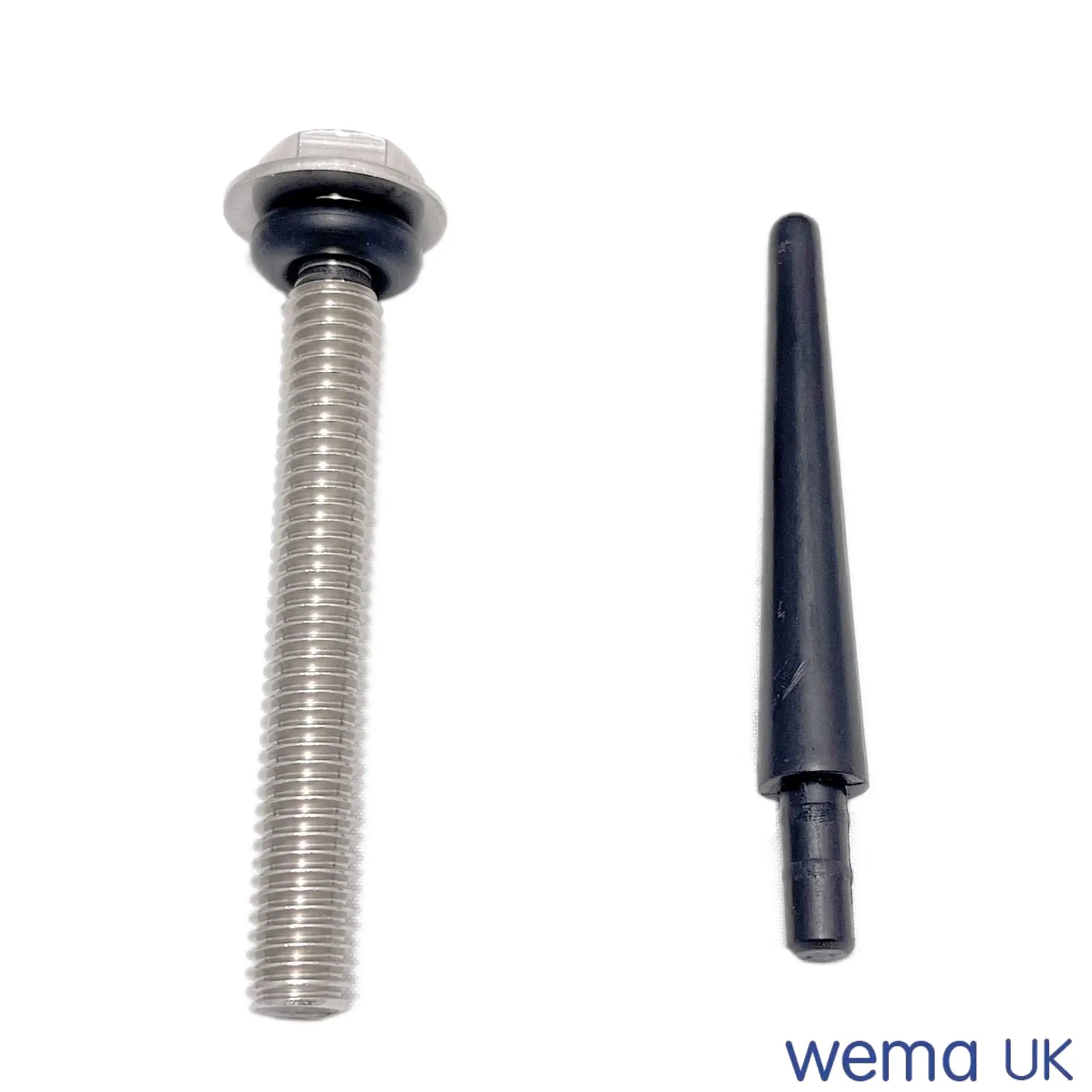 FLB-1 Inspection Hatch with Sender Fitting | Wema UK | SKU 163120 - Wema UK marine part