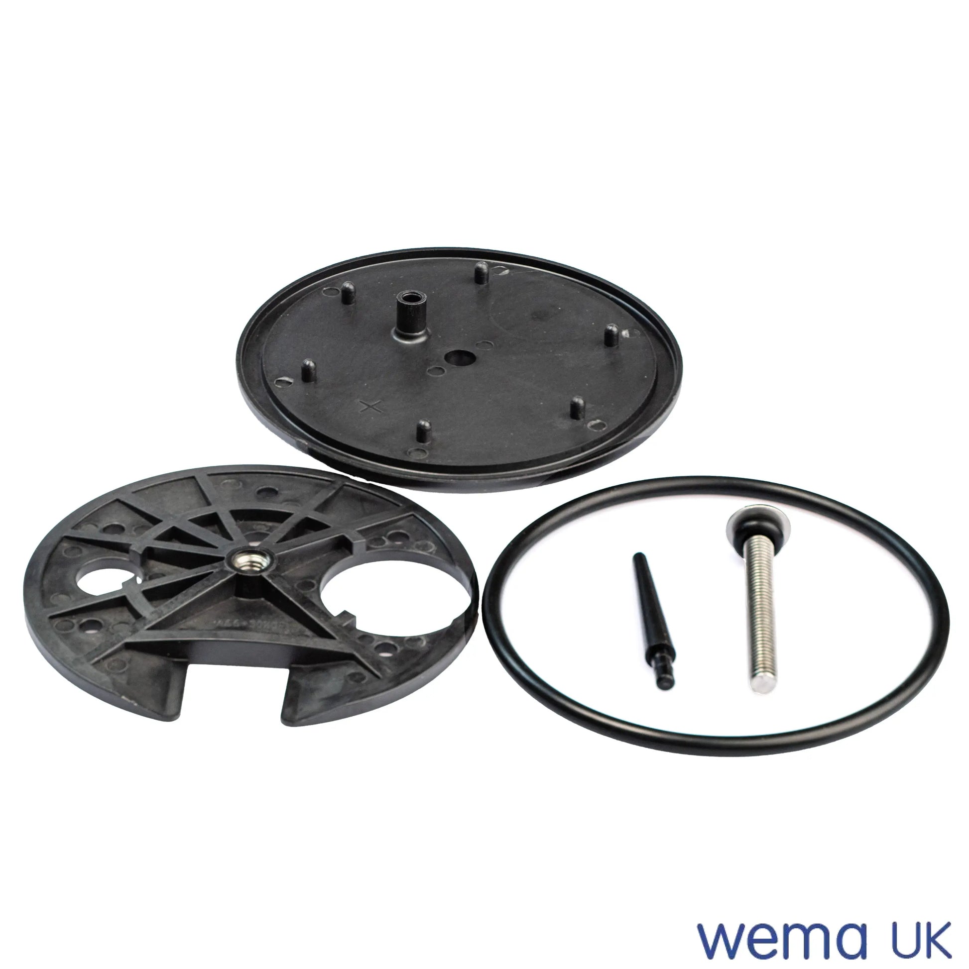 FLB Tank Inspection Hatch | Wema UK | SKU 163110 - Wema UK marine part