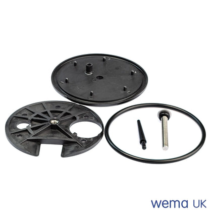 FLB Tank Inspection Hatch | Wema UK | SKU 163110 - Wema UK marine part