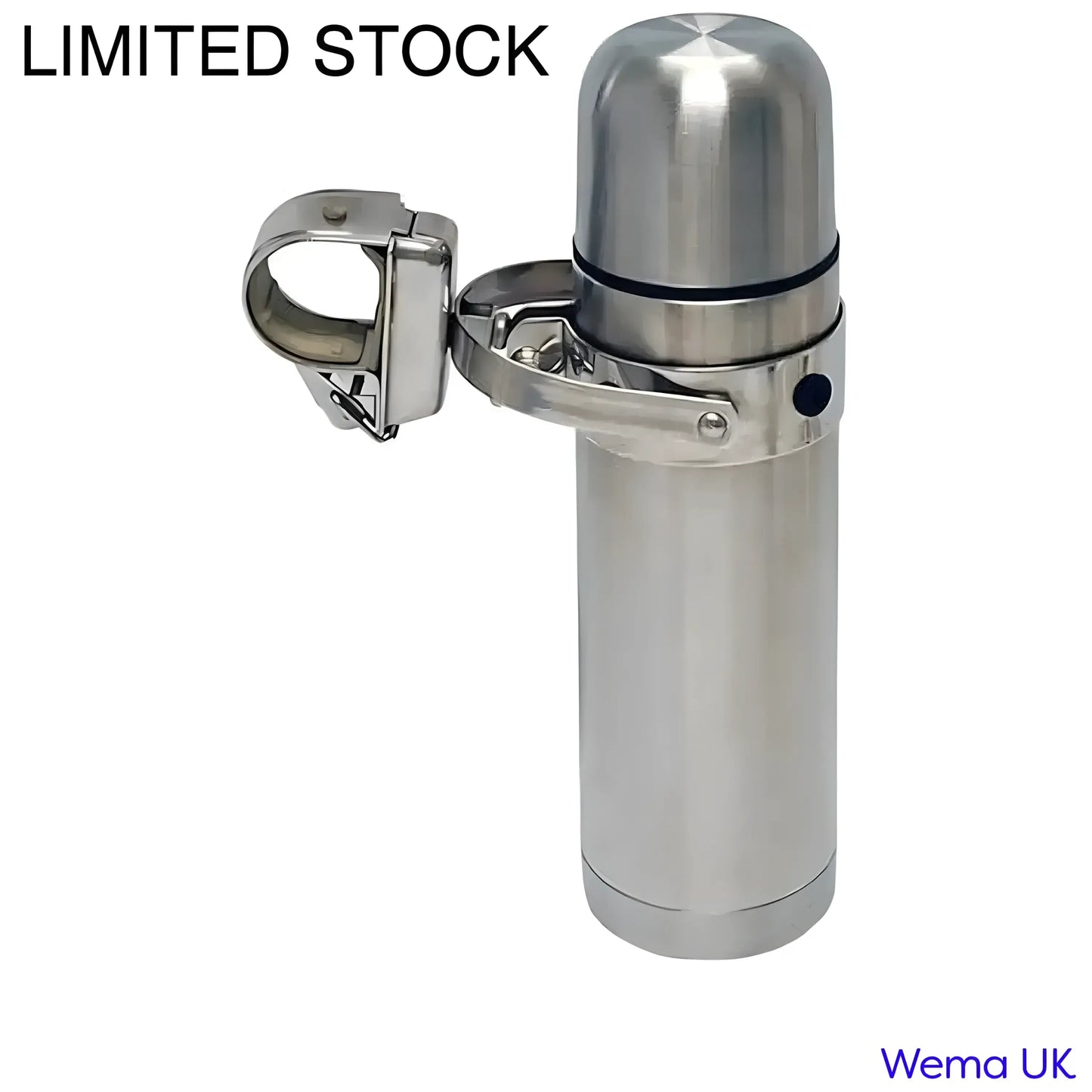 Gimbal Mount Thermos Flask | Wema UK | SKU 180070 - 1 Pack - Wema UK marine part