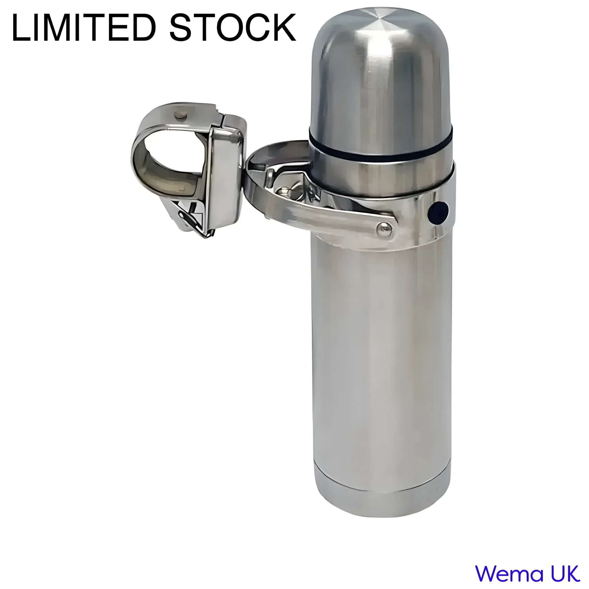 Gimbal Mount Thermos Flask | Wema UK | SKU 180070 - 1 Pack - Wema UK marine part
