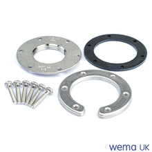 HFL Tank Fitting Flange | Wema UK | SKU 163306 - Wema UK marine part